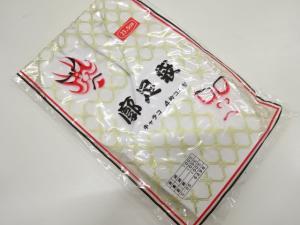 未使用品　白足袋(23.5センチ・4枚コハゼ)